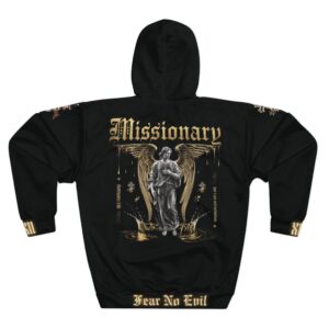 Missionary Exclusive - Full Print Hoodie