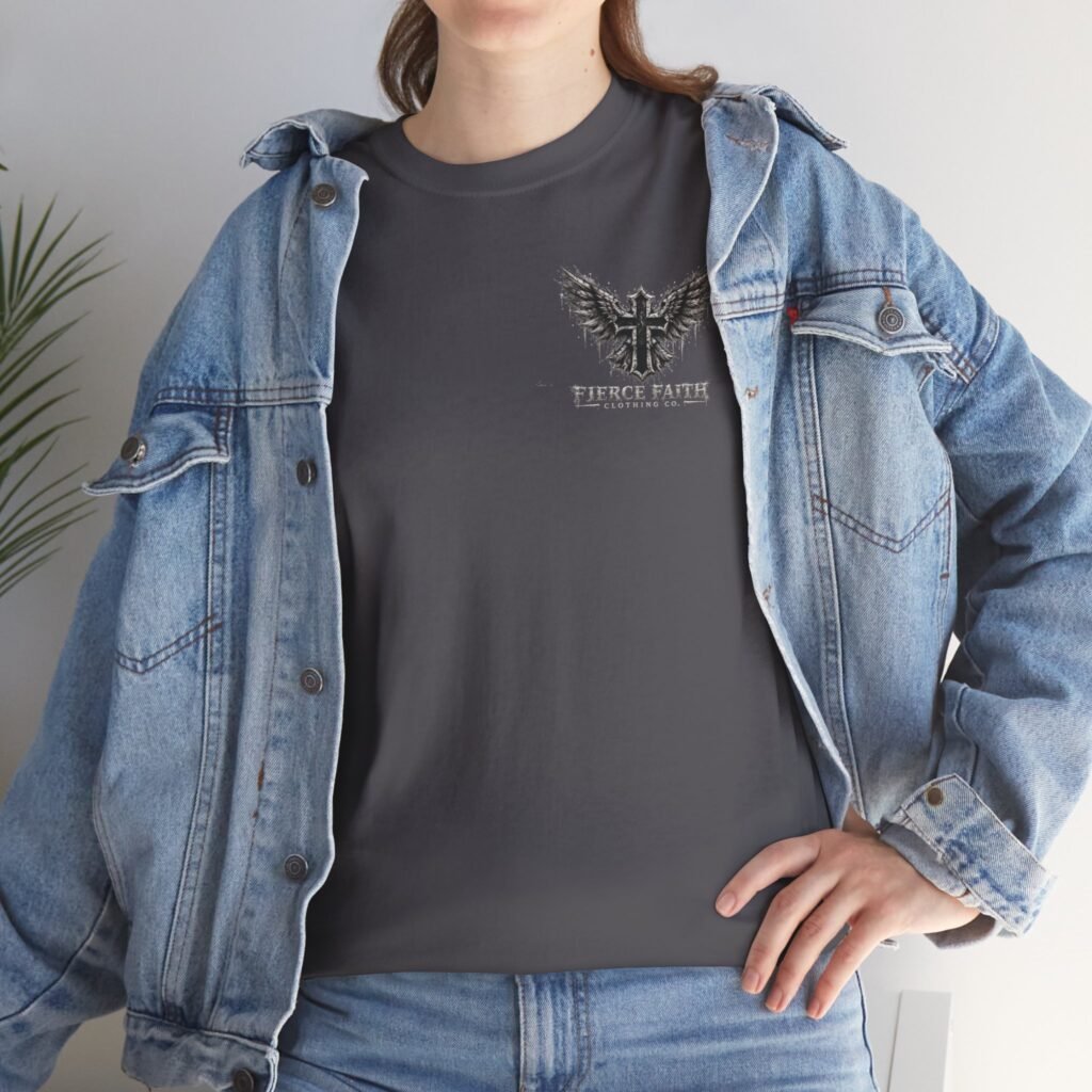 A Higher Standard - Unisex Heavy Cotton T-Shirt
