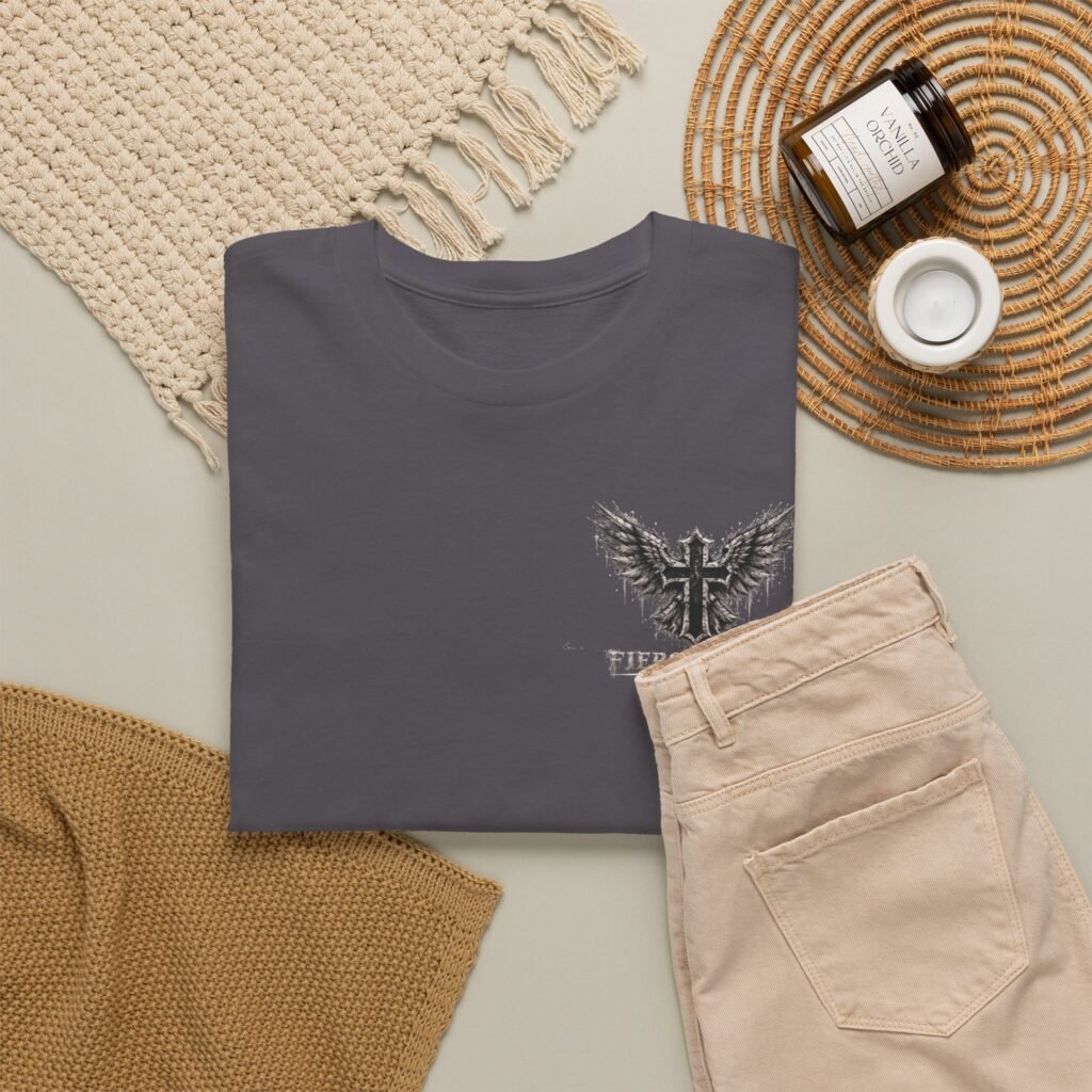 A Higher Standard - Unisex Heavy Cotton T-Shirt