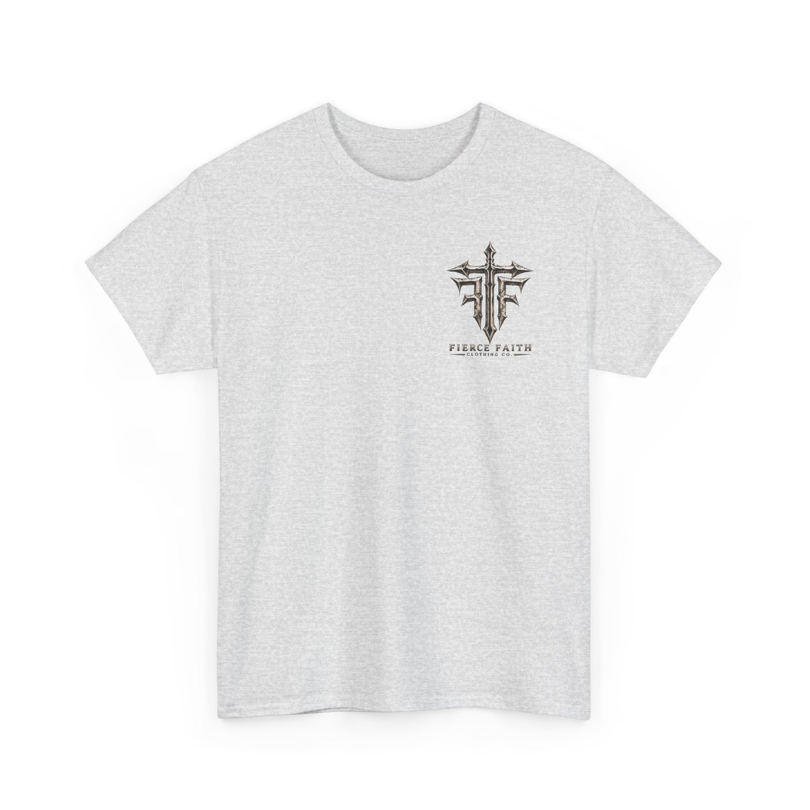 Unisex Heavy Cotton Tee - Image 2
