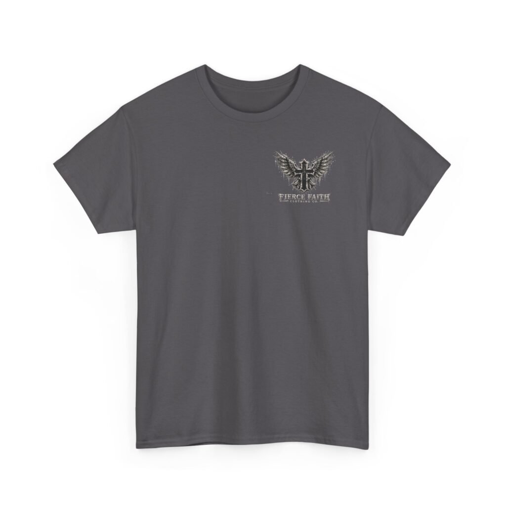 A Higher Standard - Unisex Heavy Cotton T-Shirt