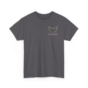A Higher Standard - Unisex Heavy Cotton T-Shirt - Image 2
