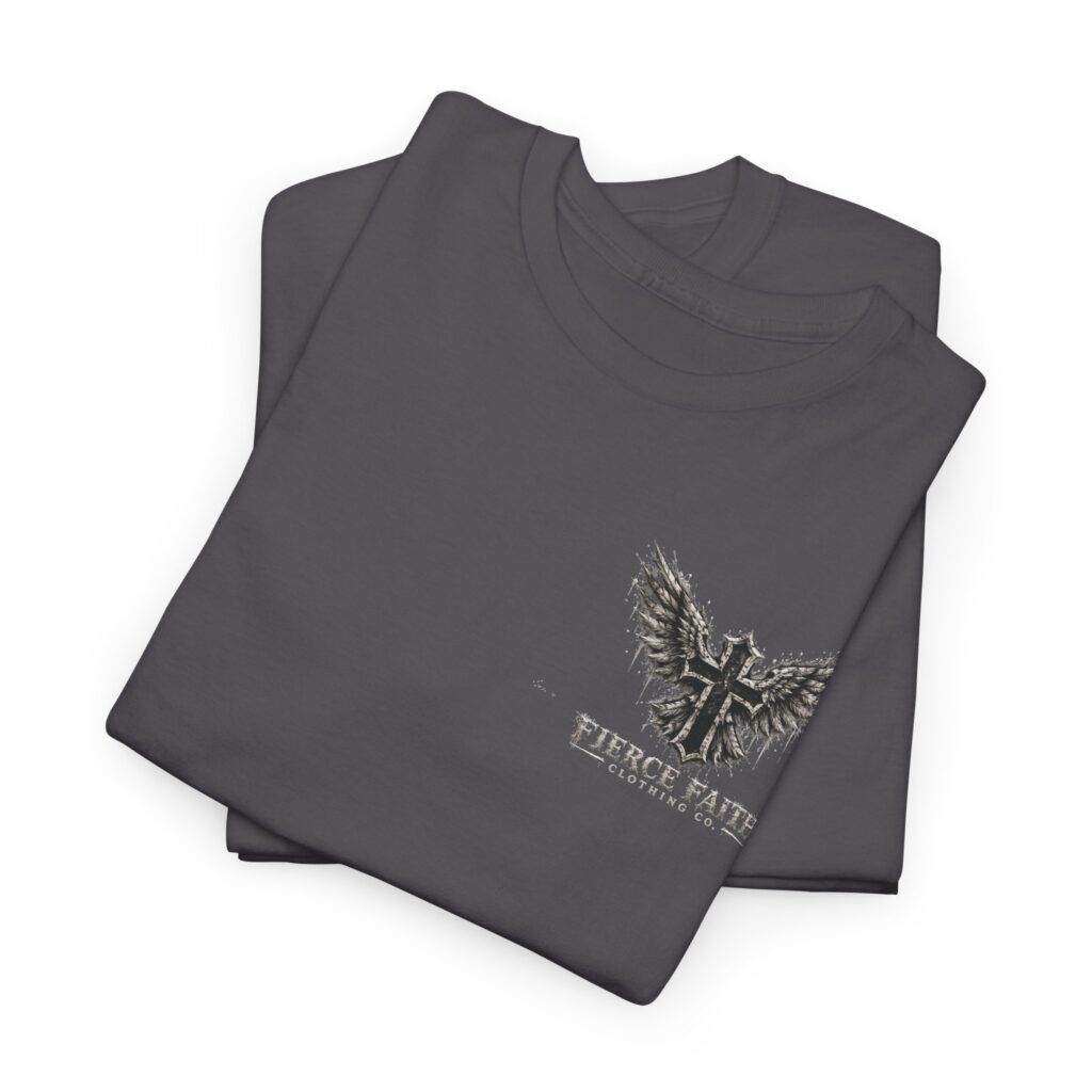 A Higher Standard - Unisex Heavy Cotton T-Shirt